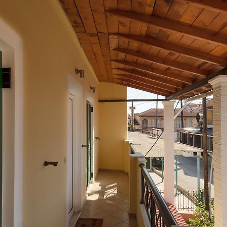 Elisavet Apts Kávos Extérieur photo