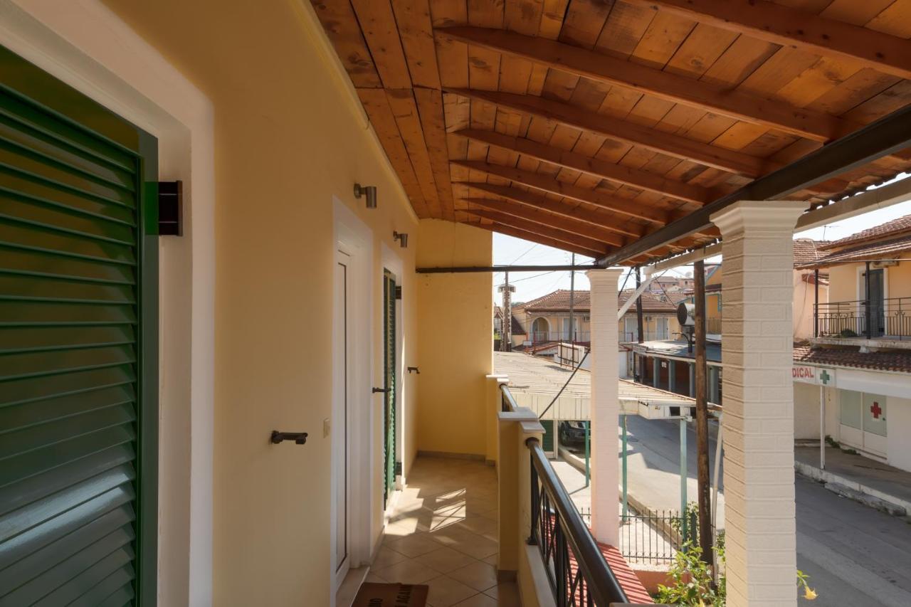 Elisavet Apts Kávos Extérieur photo