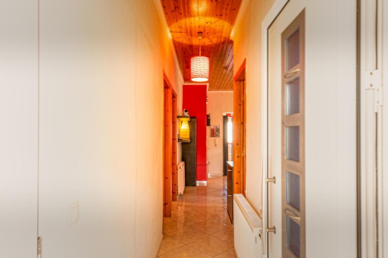 Elisavet Apts Kávos Extérieur photo