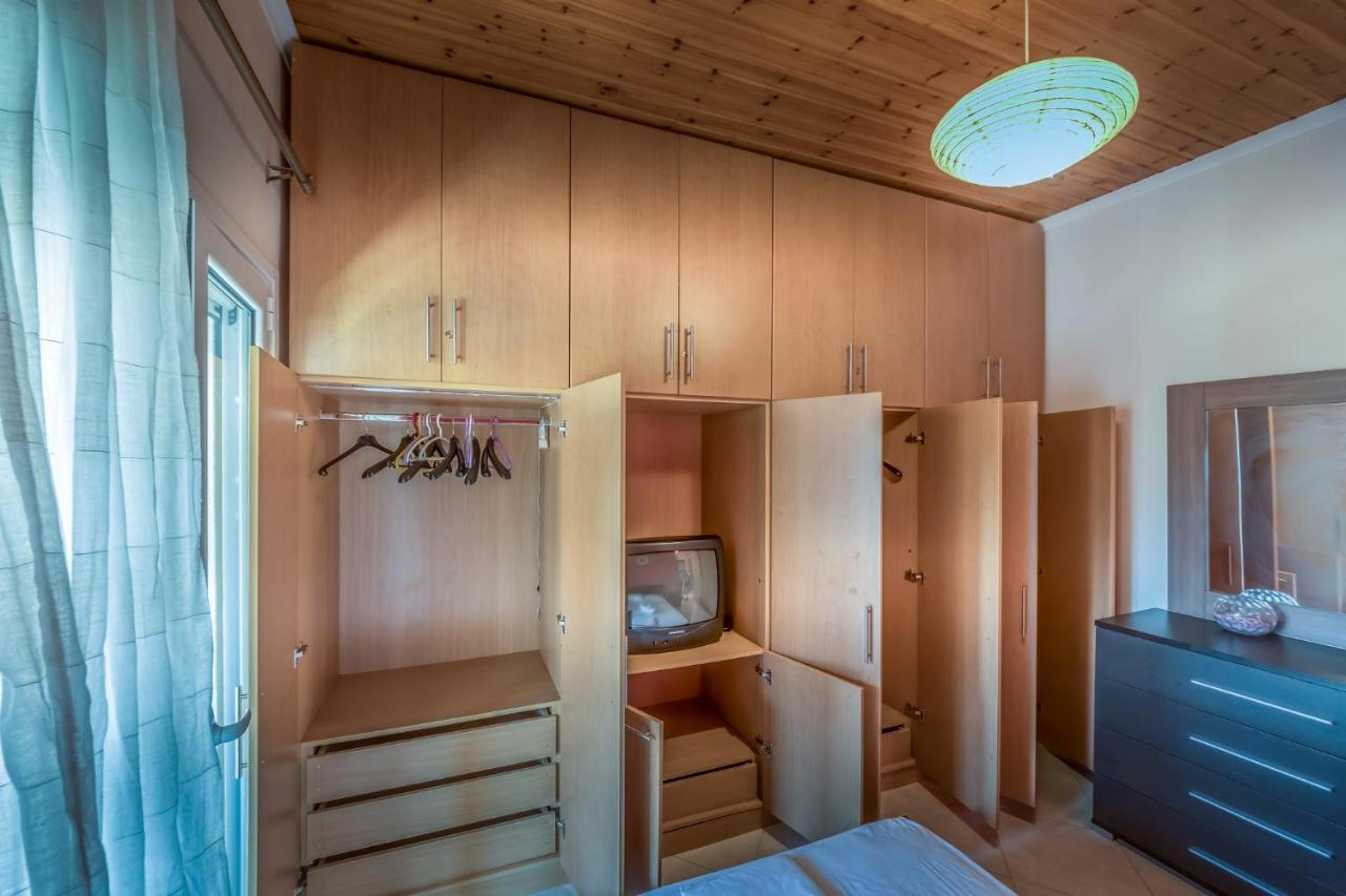Elisavet Apts Kávos Extérieur photo