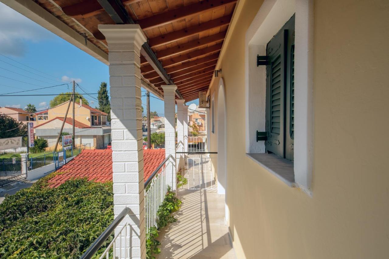 Elisavet Apts Kávos Extérieur photo