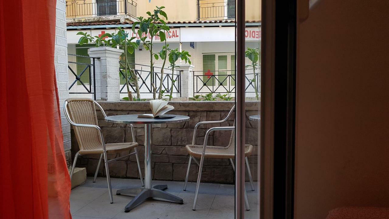 Elisavet Apts Kávos Extérieur photo