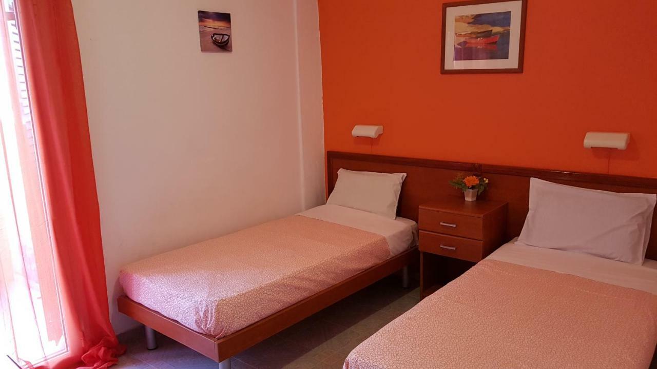 Elisavet Apts Kávos Extérieur photo