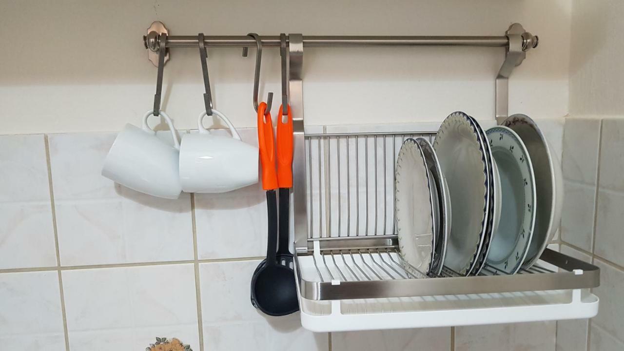 Elisavet Apts Kávos Extérieur photo