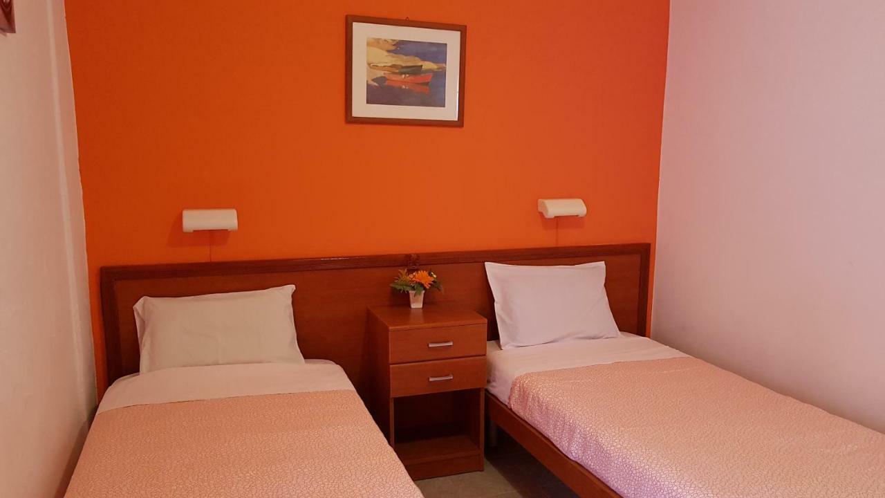 Elisavet Apts Kávos Extérieur photo