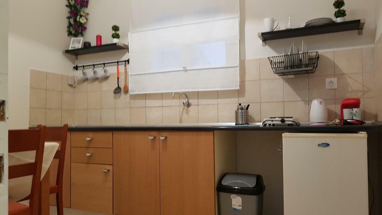 Elisavet Apts Kávos Extérieur photo