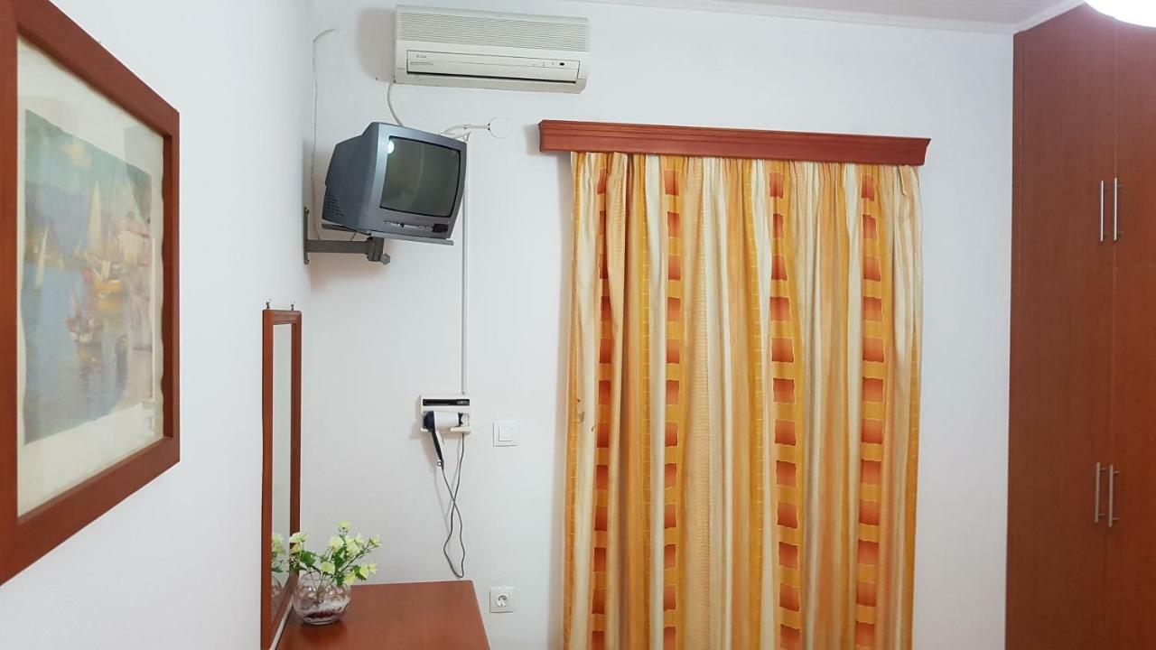 Elisavet Apts Kávos Extérieur photo