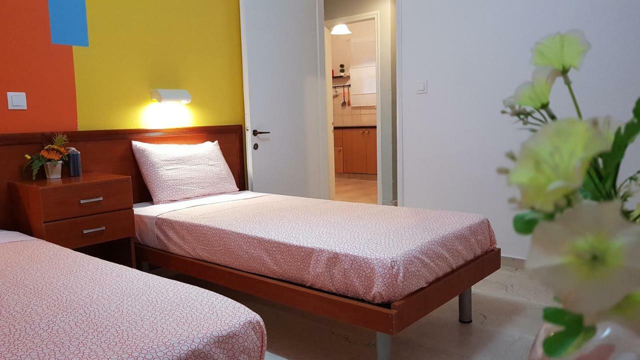 Elisavet Apts Kávos Extérieur photo