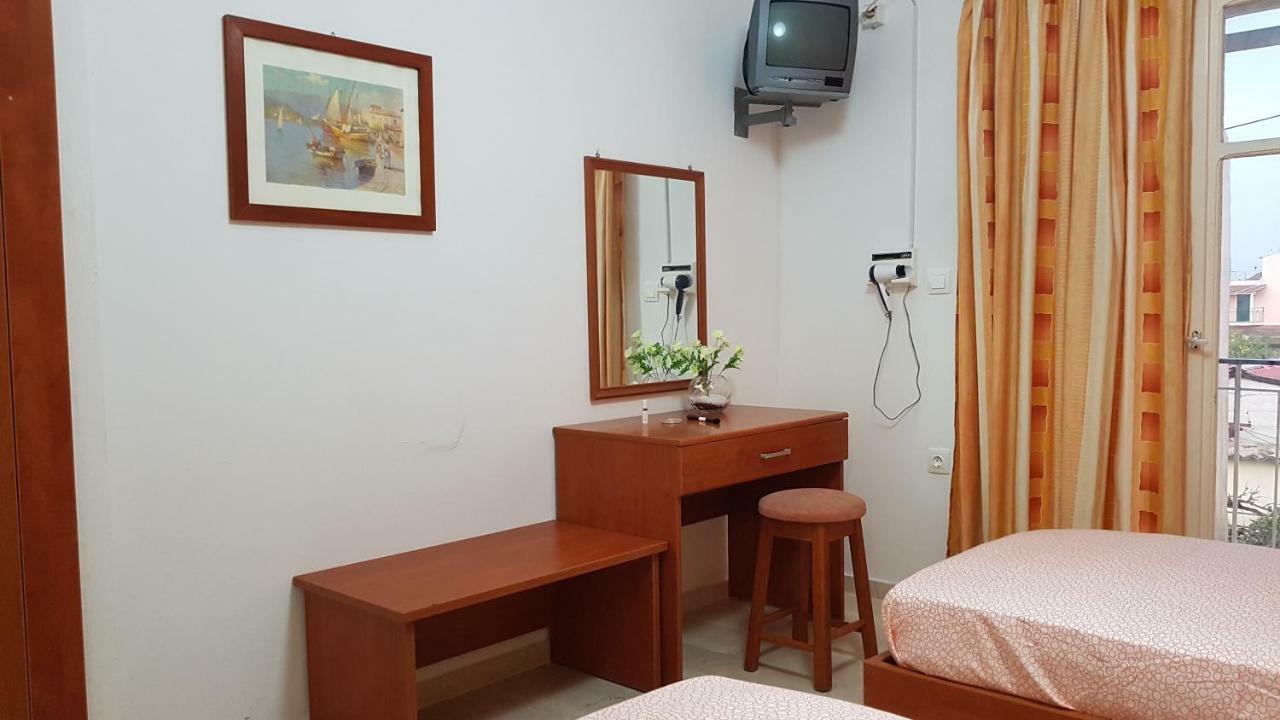 Elisavet Apts Kávos Extérieur photo