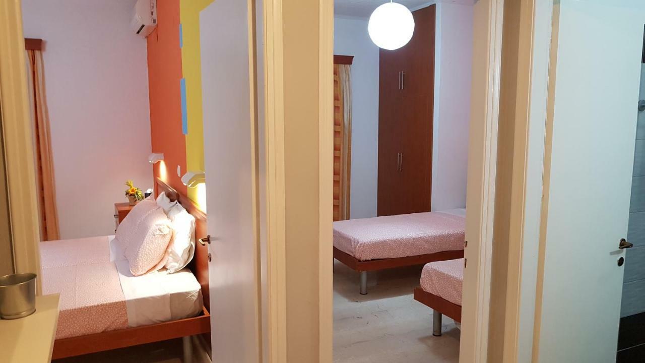 Elisavet Apts Kávos Extérieur photo