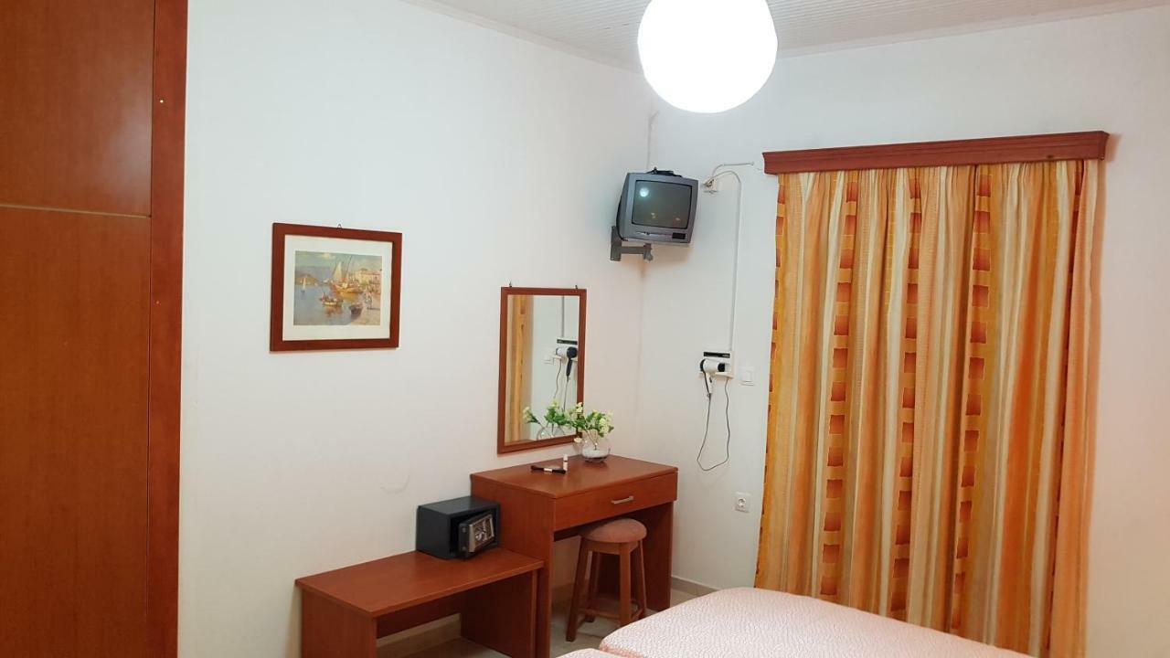 Elisavet Apts Kávos Extérieur photo