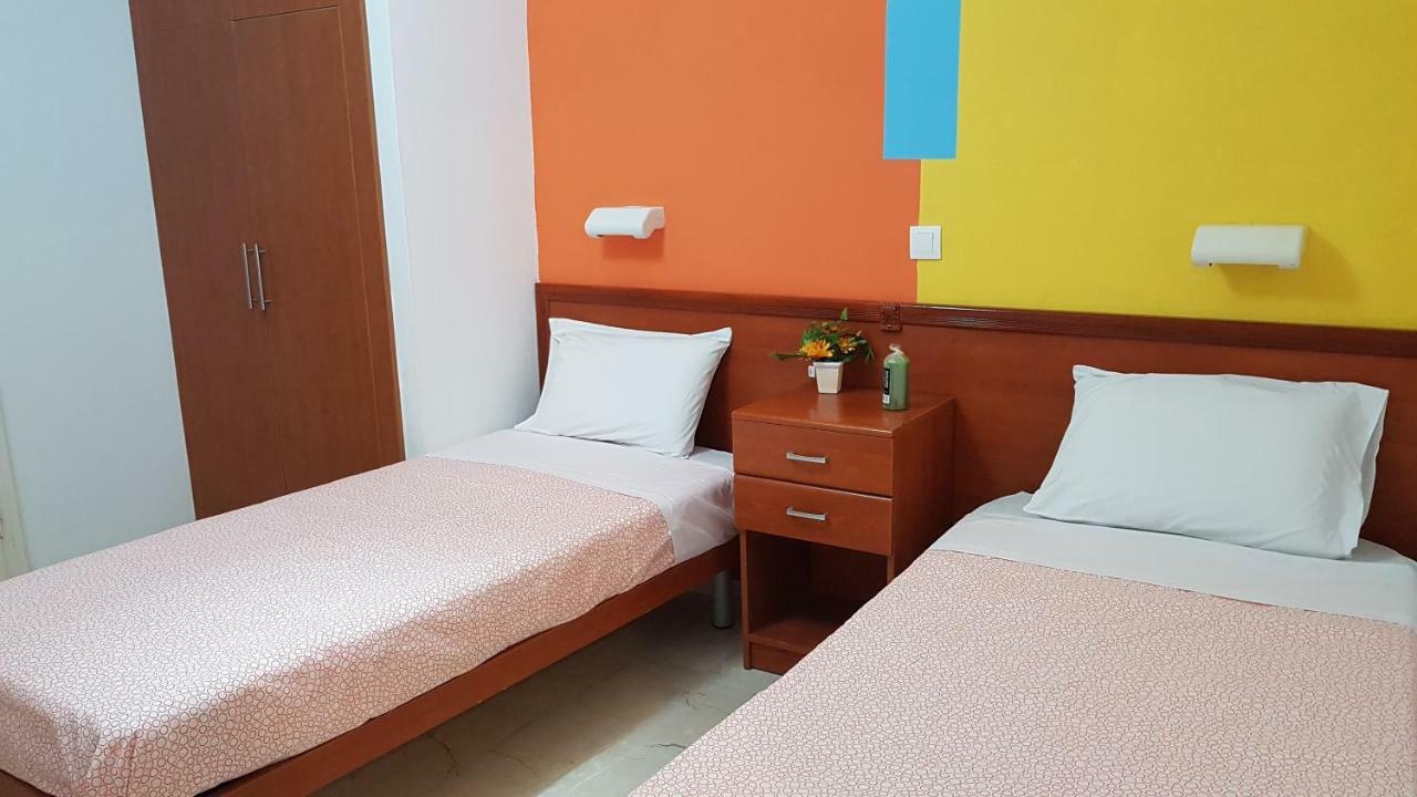 Elisavet Apts Kávos Extérieur photo
