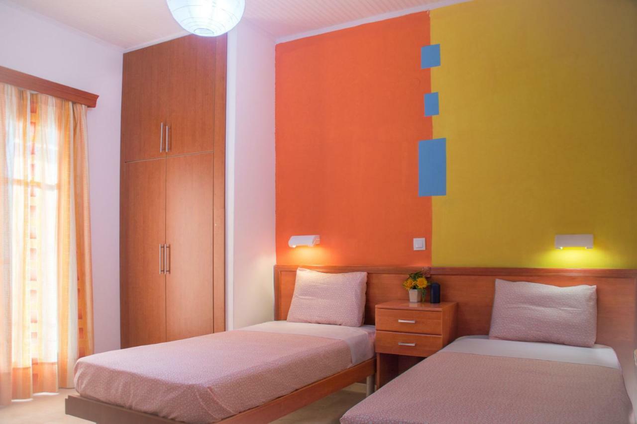 Elisavet Apts Kávos Extérieur photo