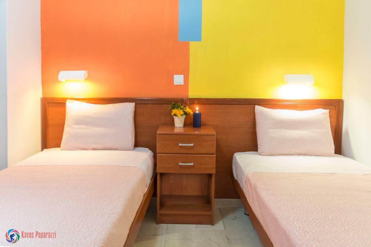 Elisavet Apts Kávos Extérieur photo