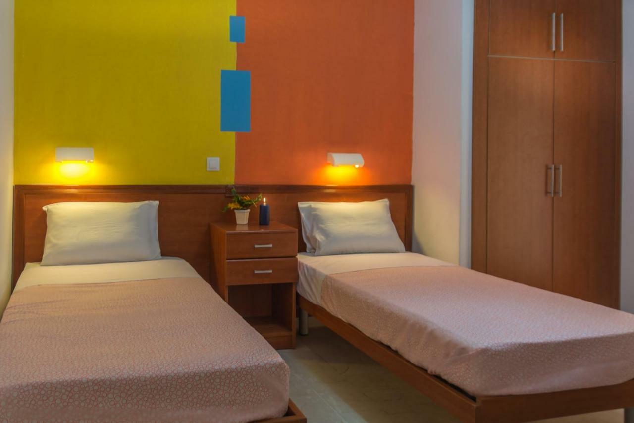 Elisavet Apts Kávos Extérieur photo