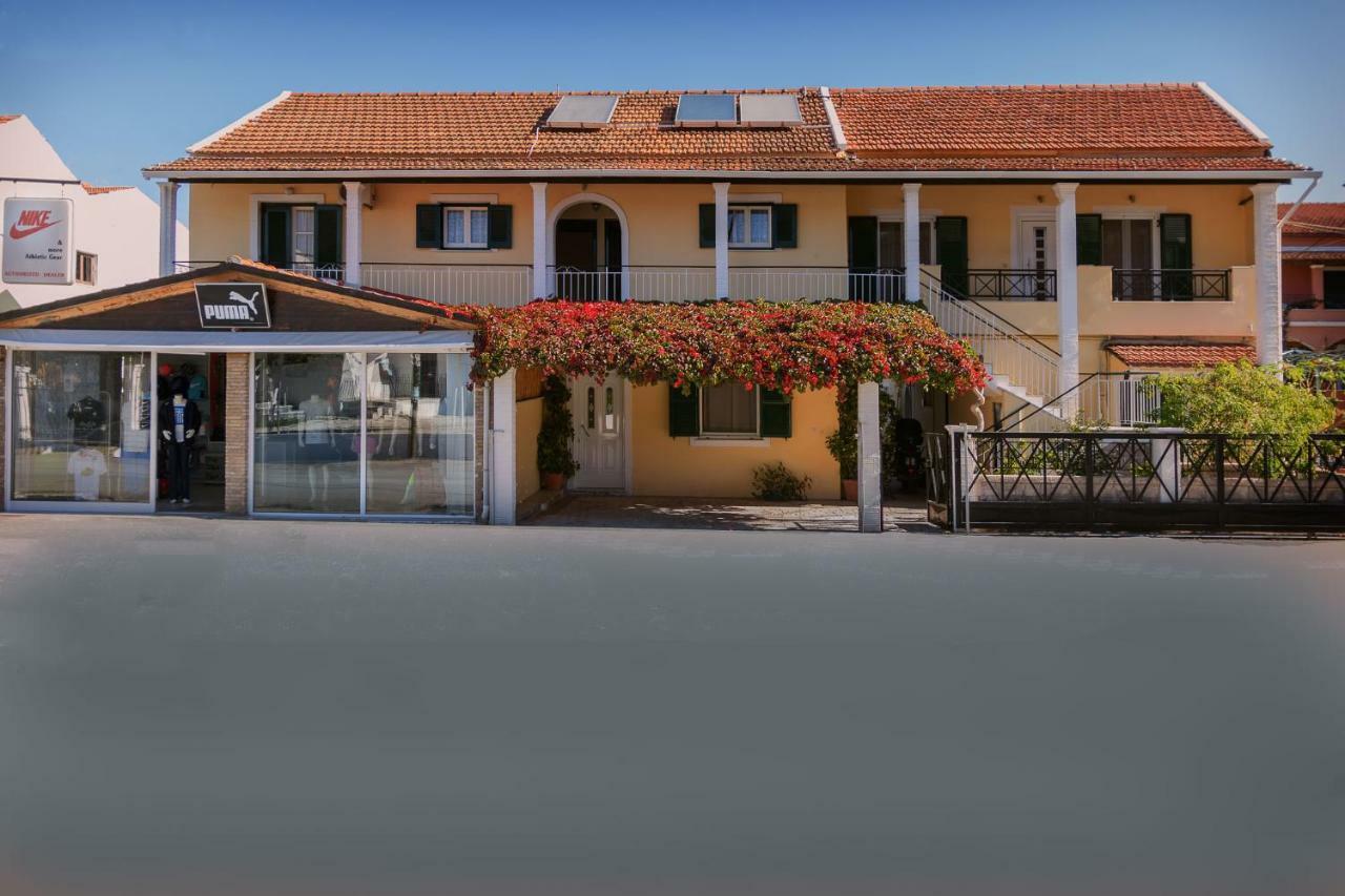 Elisavet Apts Kávos Extérieur photo