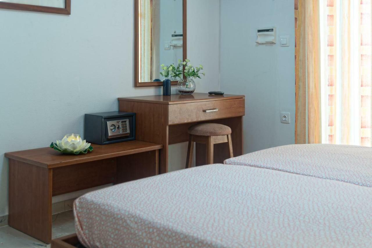 Elisavet Apts Kávos Extérieur photo